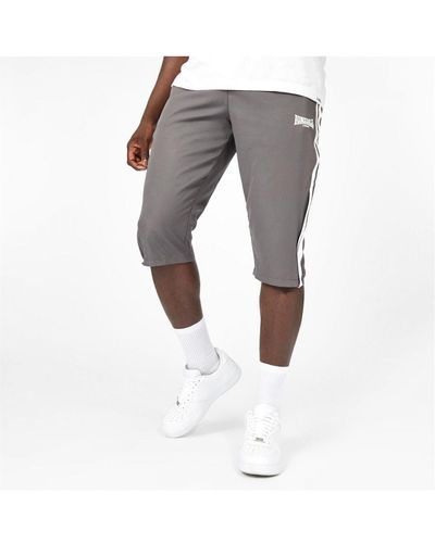 Lonsdale London Three Quarter Trousers - Grey