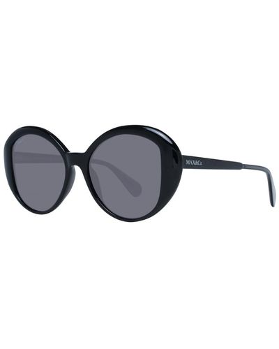 MAX&Co. Sunglasses Mo0019 01a 53 - Zwart