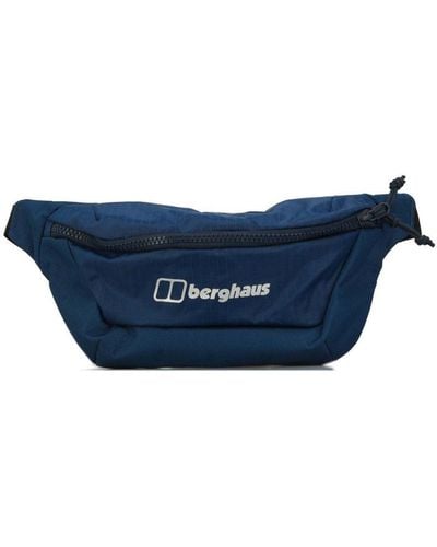 Berghaus Accessories Carry All Bum Bag - Blue