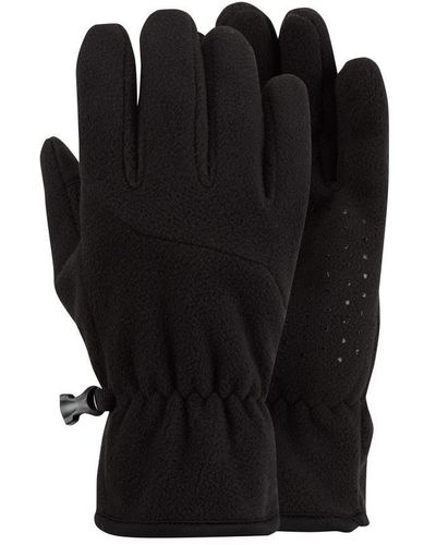 TOG24 Gust Powerstretch Gloves Black