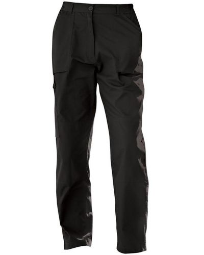 Regatta New /Ladies Action Sports Trousers () - Black