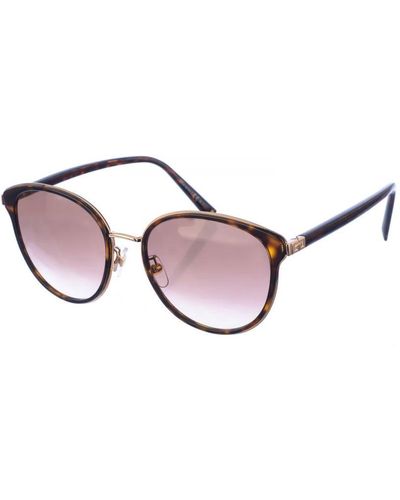 Givenchy Butterfly Shaped Acetate Sunglasses Gv7161Gs - Pink