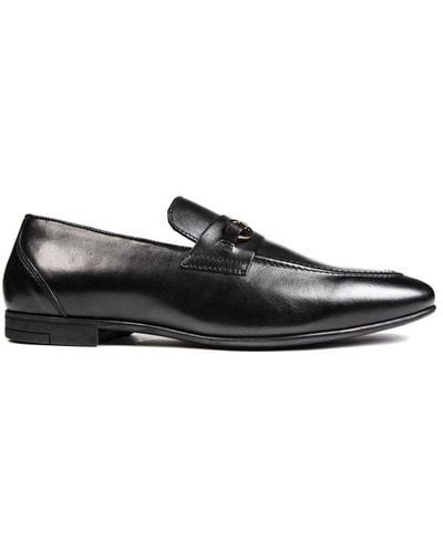 Red Tape Thomas Crick Farrell Shoes Leather - Black