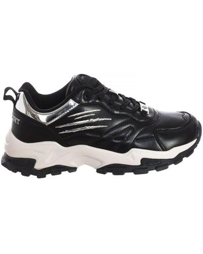 Philipp Plein Sports Shoes Sips1516 - Black