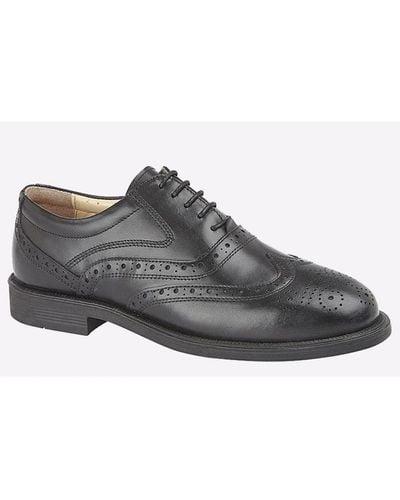 Grafters Wexington Leather - Black