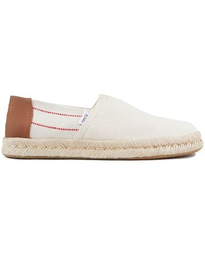 TOMS Alp Rope 2.0 Shoes - White