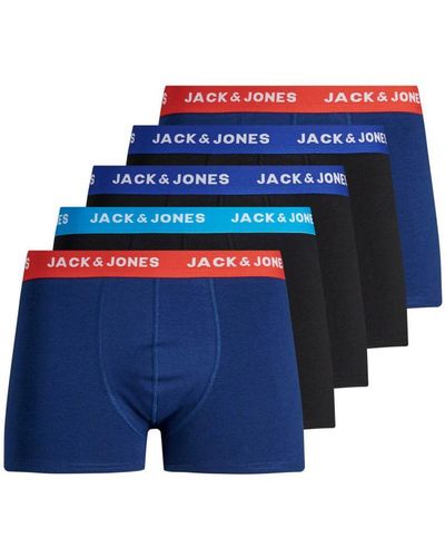 Jack & Jones Onderbroek - Blauw