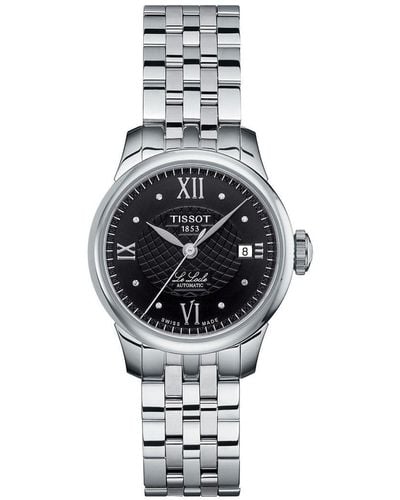 Tissot Le Locle Watch T41118356 Stainless Steel (Archived) - Metallic