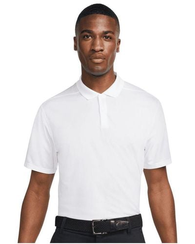 Nike Victory Dri-Fit Polo Shirt () - White