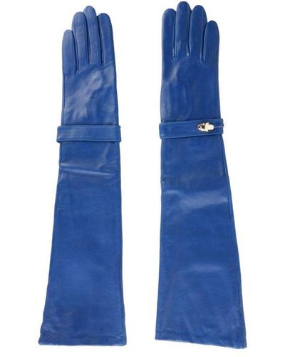 Class Roberto Cavalli Lady Glove - Blue