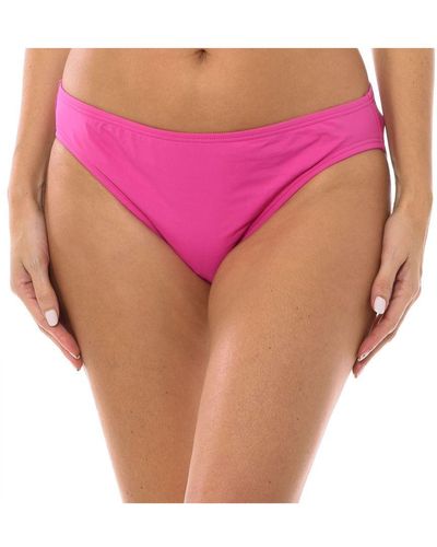 Michael Kors Klassische Bikinihose Mm8h142 Damen - Roze