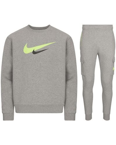 Cotton on sale tracksuit nike