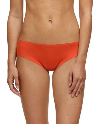 Chantelle Softstretch Bikini Brief - Orange