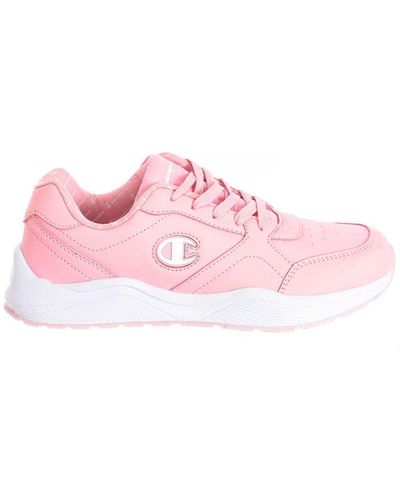 Champion Project Gs Sport Shoe - Pink