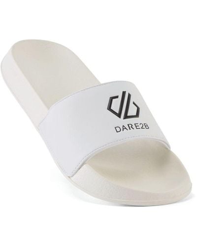 Dare 2b Dare 2B /Ladies Arch Sliders () - White
