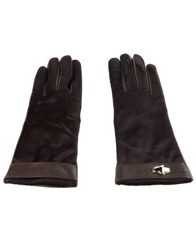 Class Roberto Cavalli Dark Lady Glove - Black