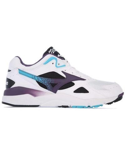 Mizuno Sportstyle Sky Medal Trainers - Blue