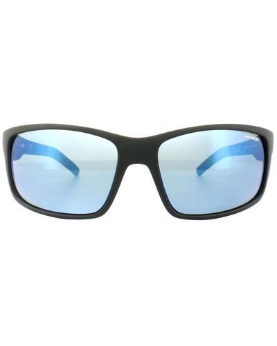 Arnette Sunglasses Fastball 4202 226855 Fuzzy Mirror - Blue