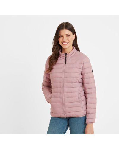 TOG24 Gibson Jacket Faded - Pink