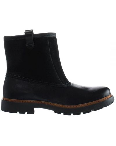 Clarks trace on sale fern boots