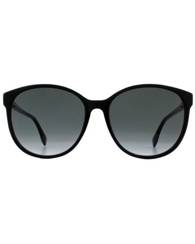 Fendi Sunglasses Ff 0412/S 807 9O Gradient - Black
