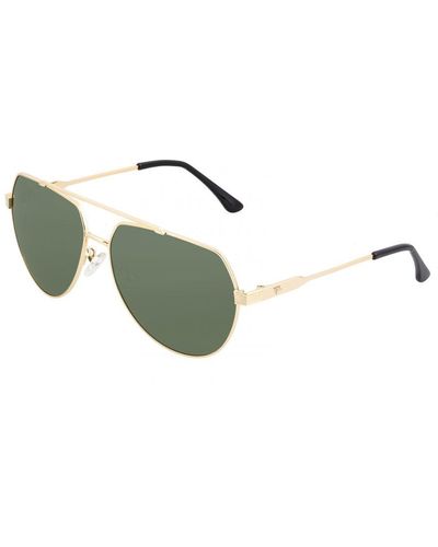 Sixty One Costa Polarized Sunglasses - Metallic