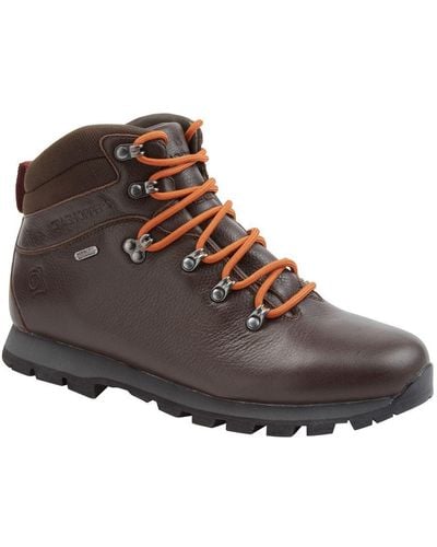 Craghoppers Adult Kiwi Leather Walking Boots - Brown