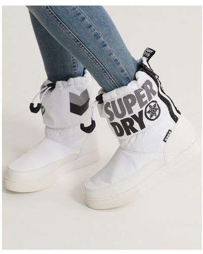 Superdry Boots for Women | Online Sale up to 31% off | Lyst UK