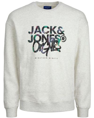 Jack & Jones Sweatshirt - Grijs