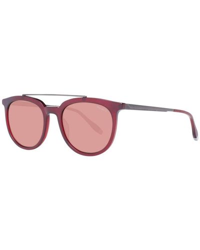 Hackett Aviator Sunglasses - Pink