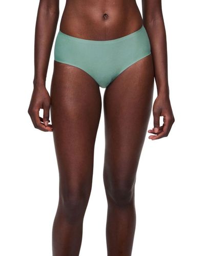Chantelle Softstretch Hipster Brief - Green