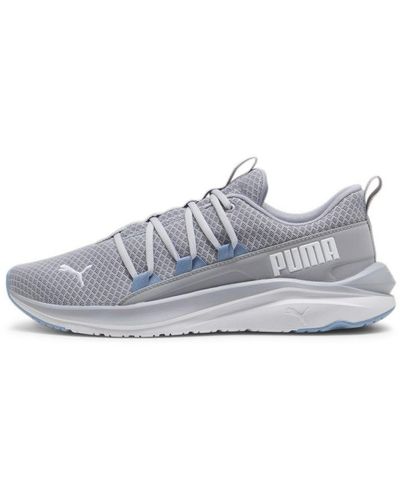 PUMA Softride One4All Running Shoes - Grey