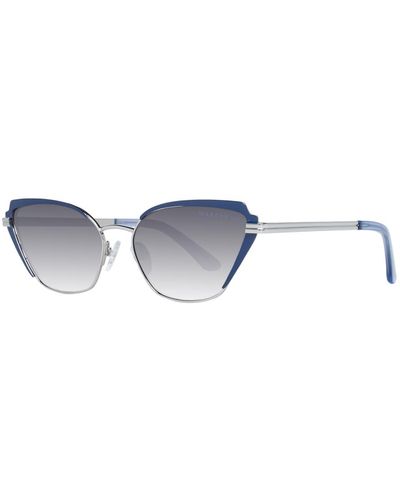 Guess Marciano By Guess Sunglasses Gm0818 10w 56 - Blauw