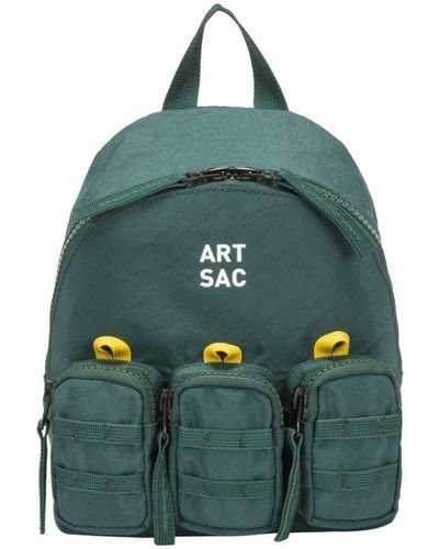 Art-sac Jakson Triple S Backpack Nylon - Green