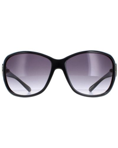 Ted Baker Sunglasses Tb1207 Halle 001 Light - Black