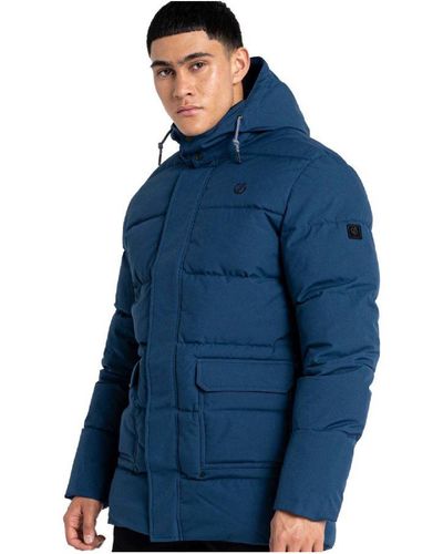 Dare 2b No End Waterproof Insulated Jacket - Blue
