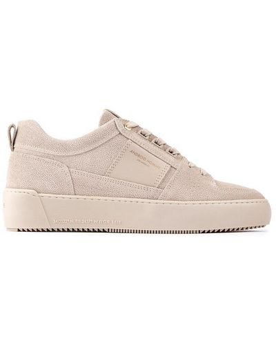 Android Homme Zuma Sneakers - Naturel