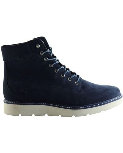 Timberland 6Inch Boots - Blue