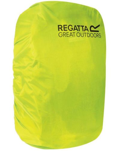 Regatta Backpack Raincover (Citron Lime) - Green