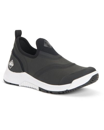 Muck Boot Outscape Waterproof Shoes - Black