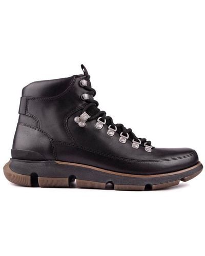 Cole Haan Zerogrand Explorer Boots - Black