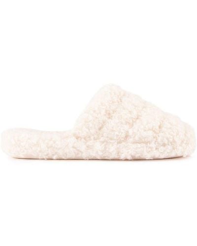 Ted Baker Luvdey Slippers - Wit