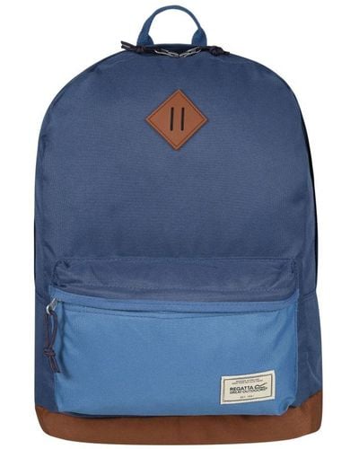 Regatta Stamford 20L Backpack (Dark Denim/Stellar) - Blue