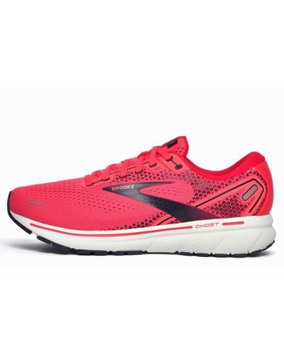 Brooks Ghost 14 - Red