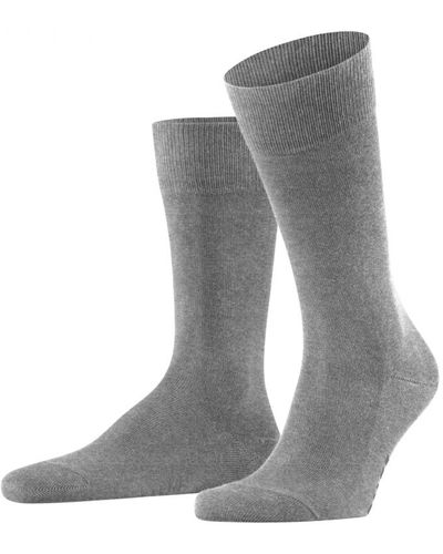 FALKE Family Socks - Grey
