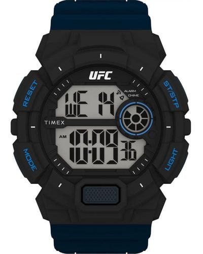 Timex Striker Watch Tw5M53500 - Black