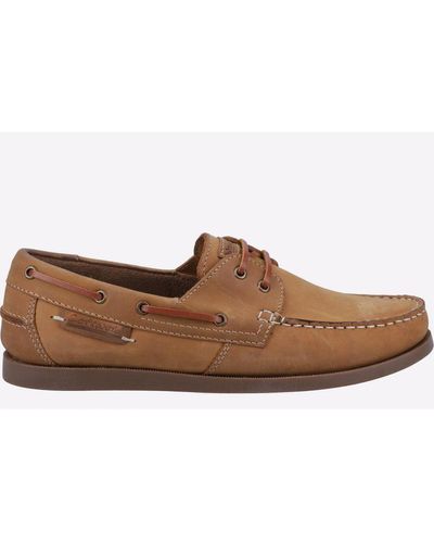 Cotswold Bartrim Shoes - Brown