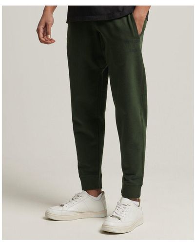 Superdry Code Core Sport Joggers - Green