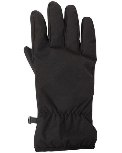 Mountain Warehouse Hurricane Extreme Windproof Gloves () - Black