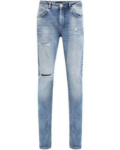 LTB Jeans Henry X Almos Wash - Blauw